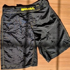 Sprawl MMA shorts